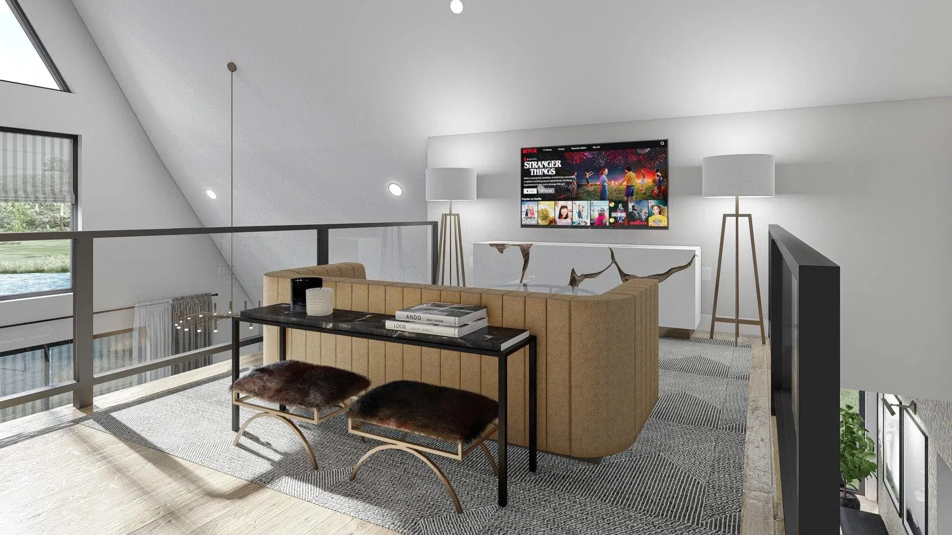 Charming 2-Bedroom Home with Modern Features
