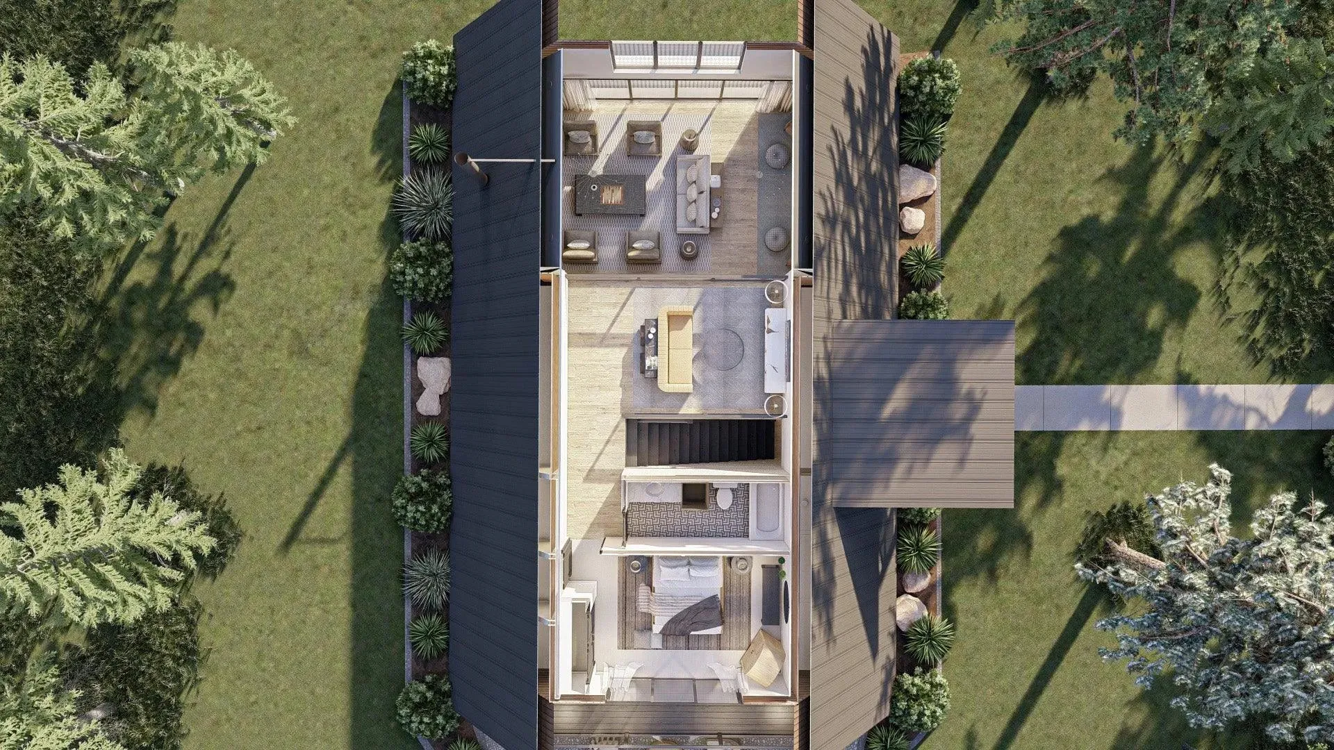 Charming 2-Bedroom Home with Modern Features