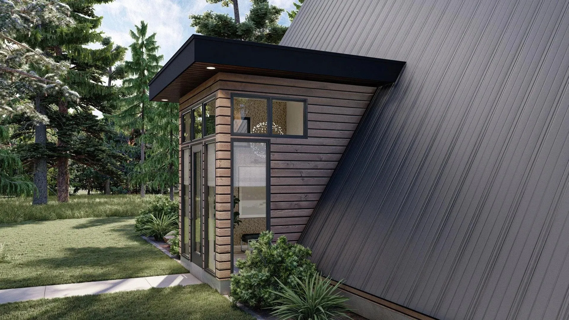 Charming 2-Bedroom Home with Modern Features