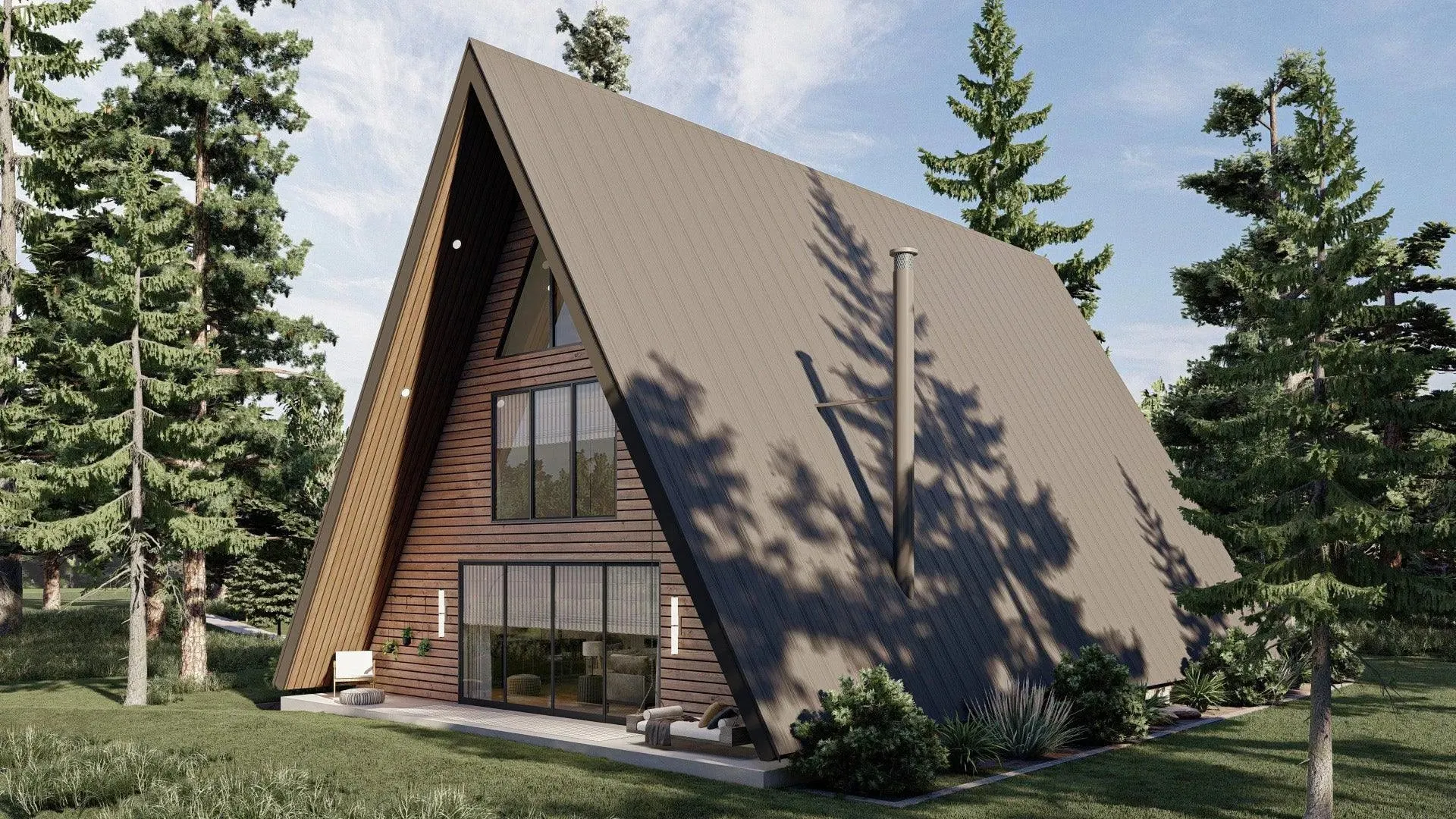 Charming 2-Bedroom Home with Modern Features
