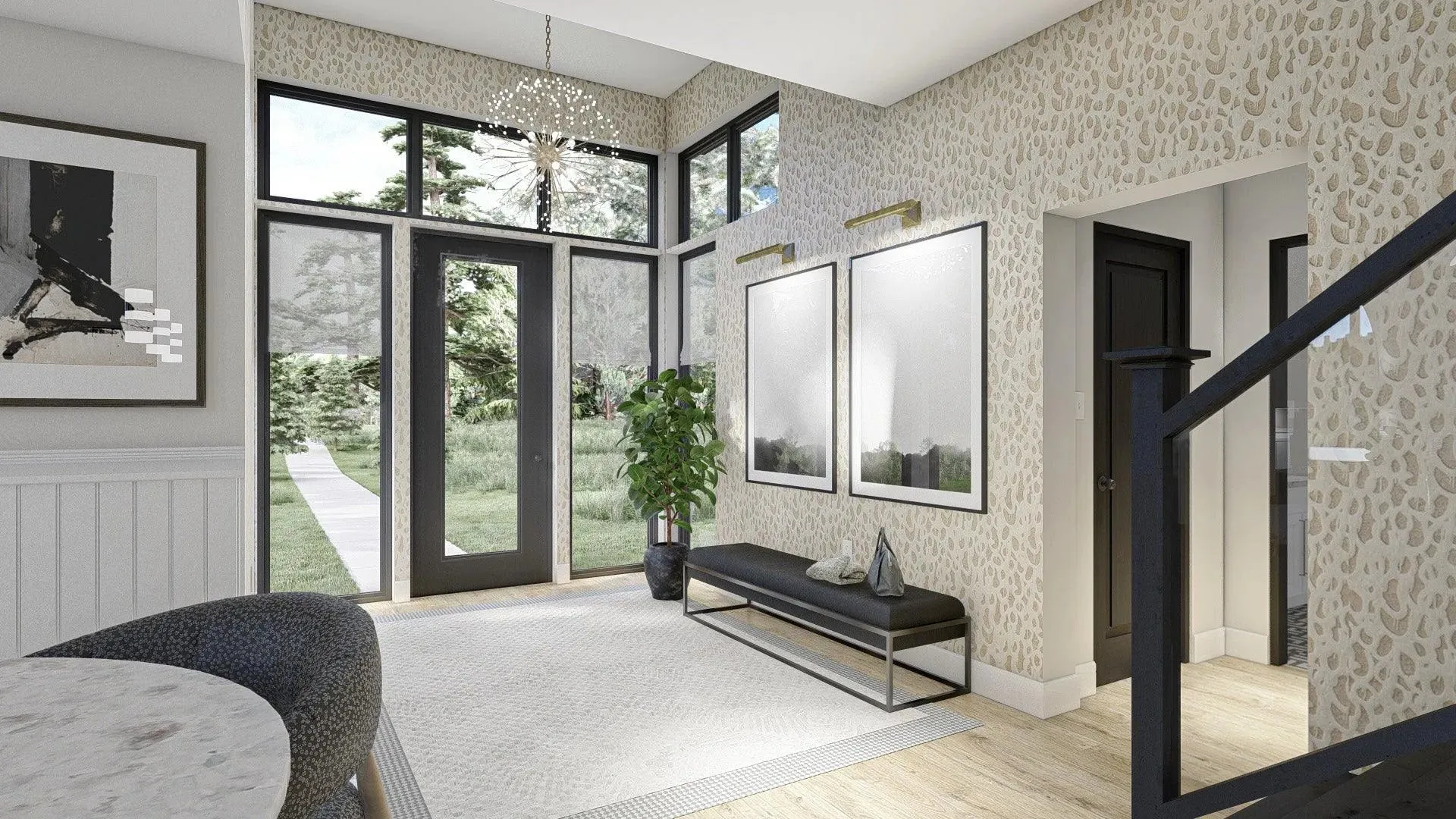 Charming 2-Bedroom Home with Modern Features