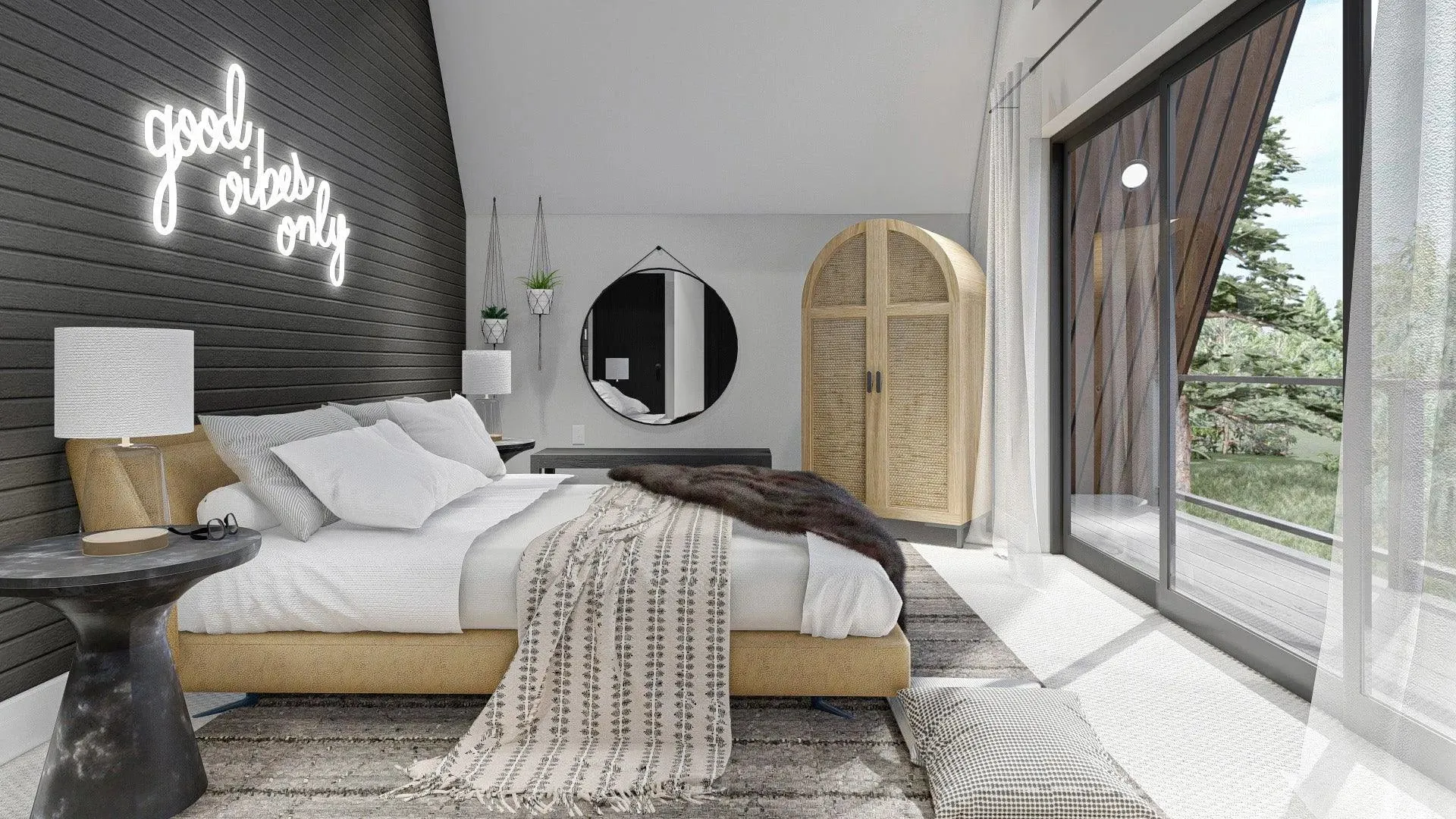 Charming 2-Bedroom Home with Modern Features