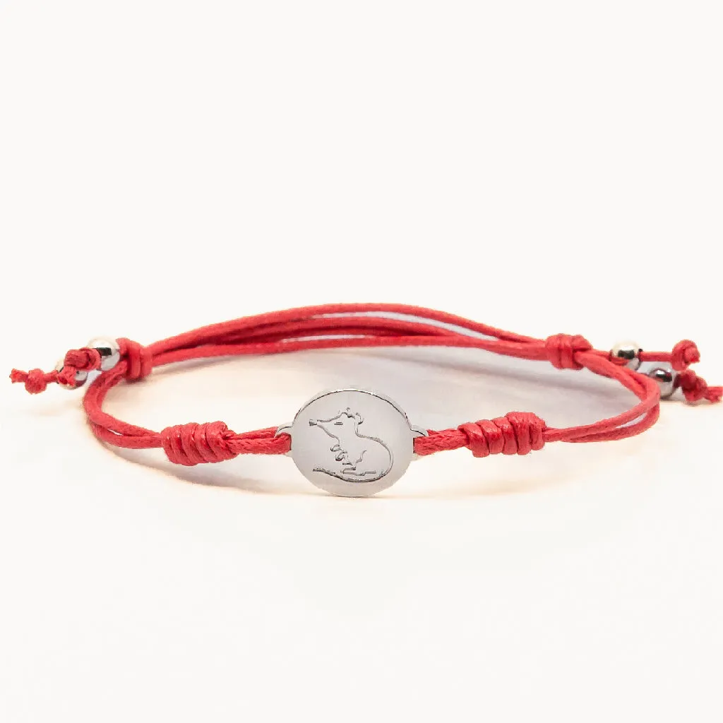 Chinese Zodiac Bracelet - Year of the Rat