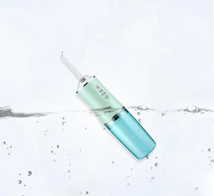 Cleaning Portable Oral Irrigator