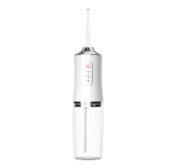 Cleaning Portable Oral Irrigator