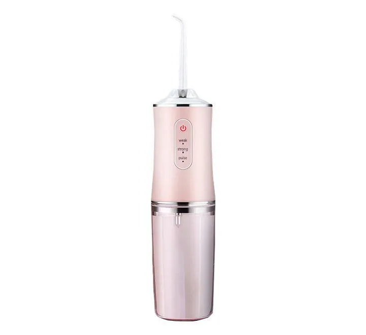 Cleaning Portable Oral Irrigator