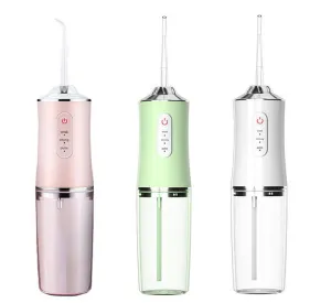 Cleaning Portable Oral Irrigator
