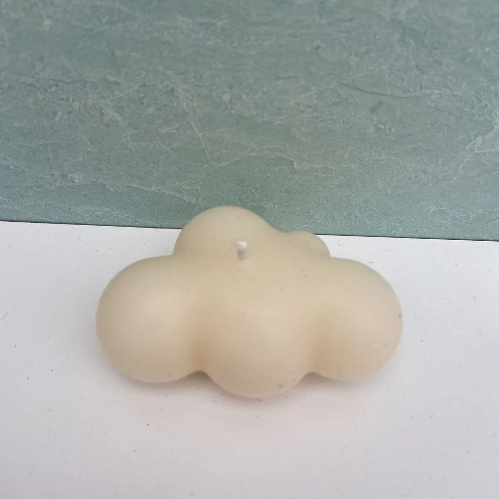 Cloud Candle-Fresh Eucalyptus