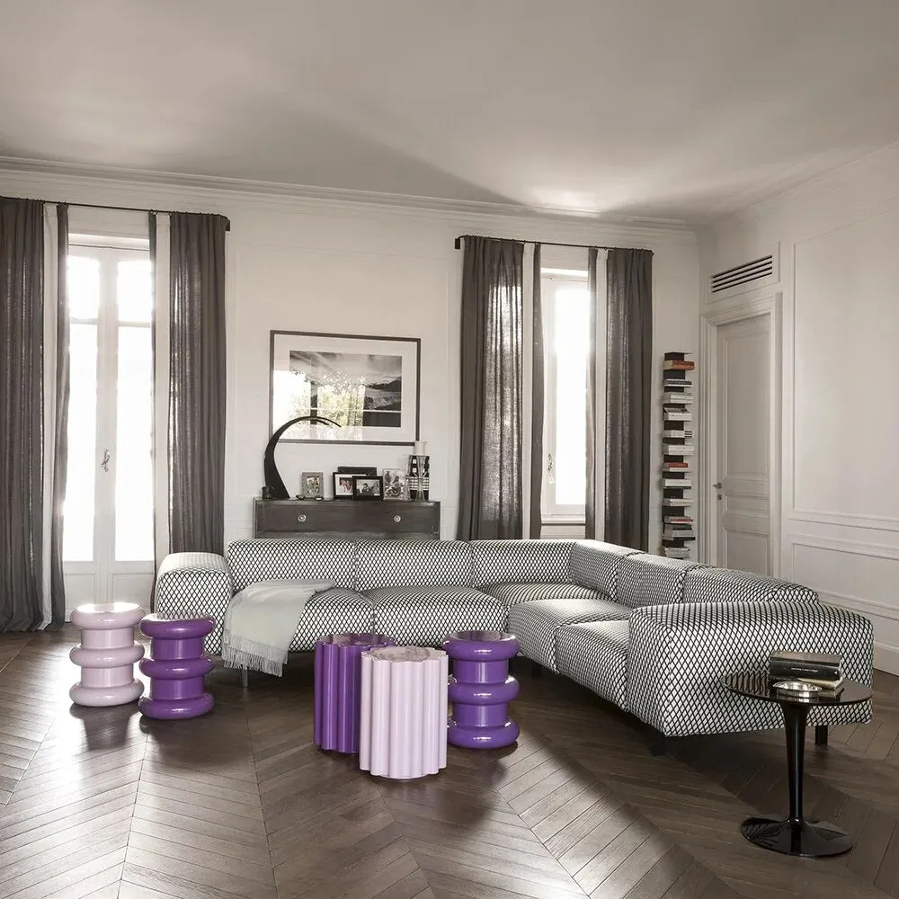 Colonna Stool/Side Table
