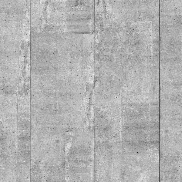 CONCRETE SMOTH WALLPAPER - PAPIER PEINT BÉTON LISSE