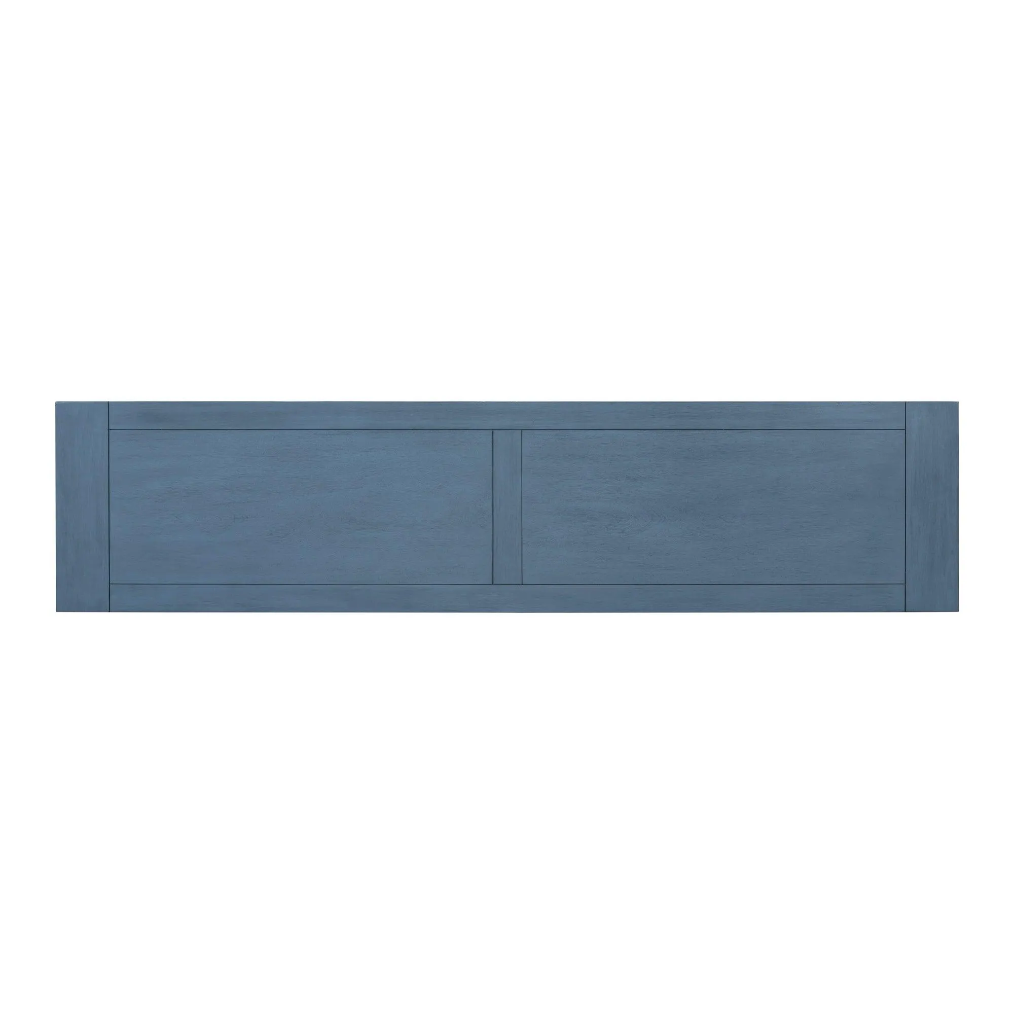Console Table 63" Long Console Table with Drawers and Shelf for Entryway, Hallway