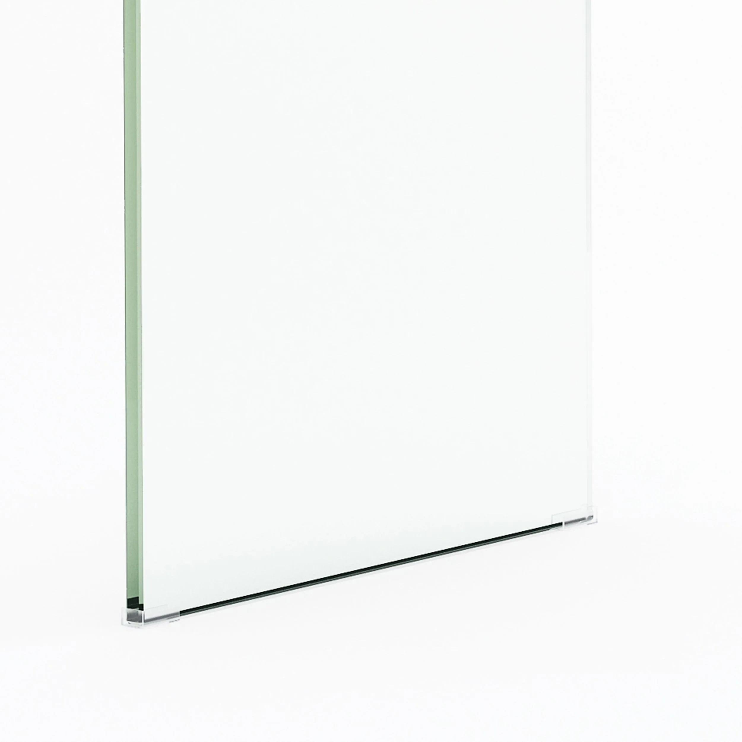 Console Table with 12mm Tempered Bent Glass