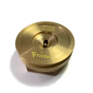 Copper Chill Block For Universal V-Band Flanges