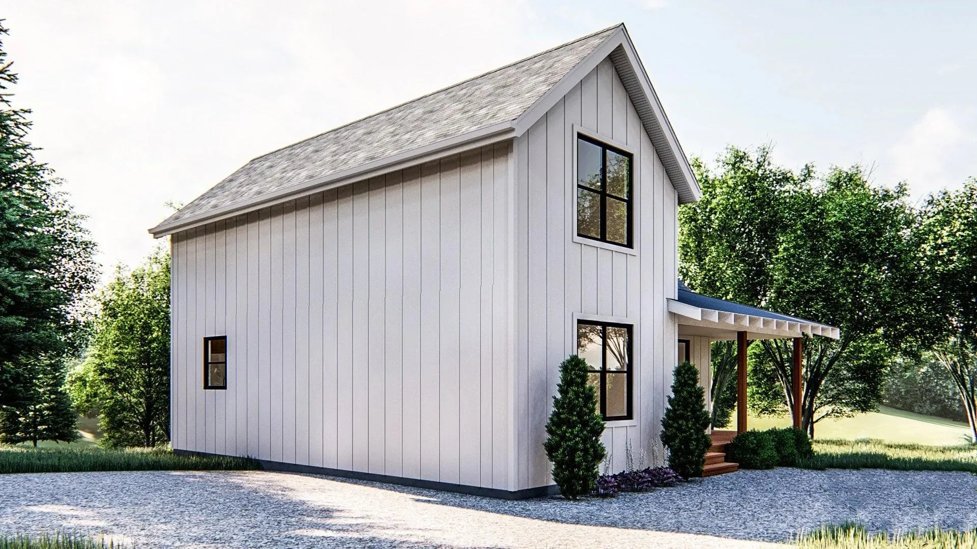 Cozy 1-Bedroom Home with Charming Features