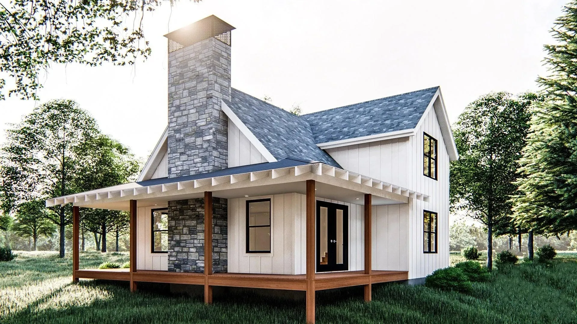 Cozy 1-Bedroom Home with Charming Features