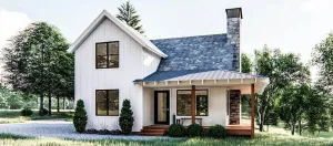 Cozy 1-Bedroom Home with Charming Features