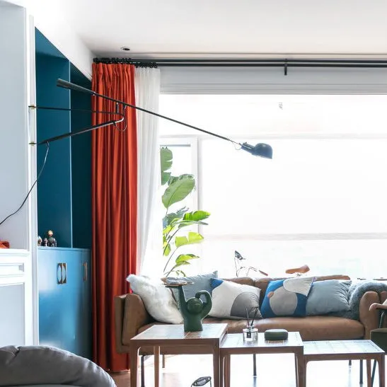 Crescendo Long Arm Wall Light