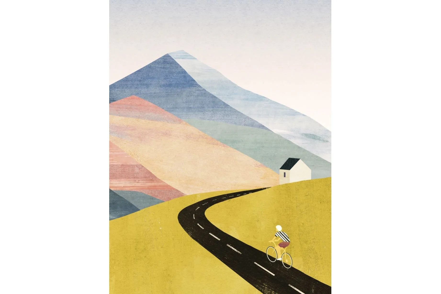 Cycling Home