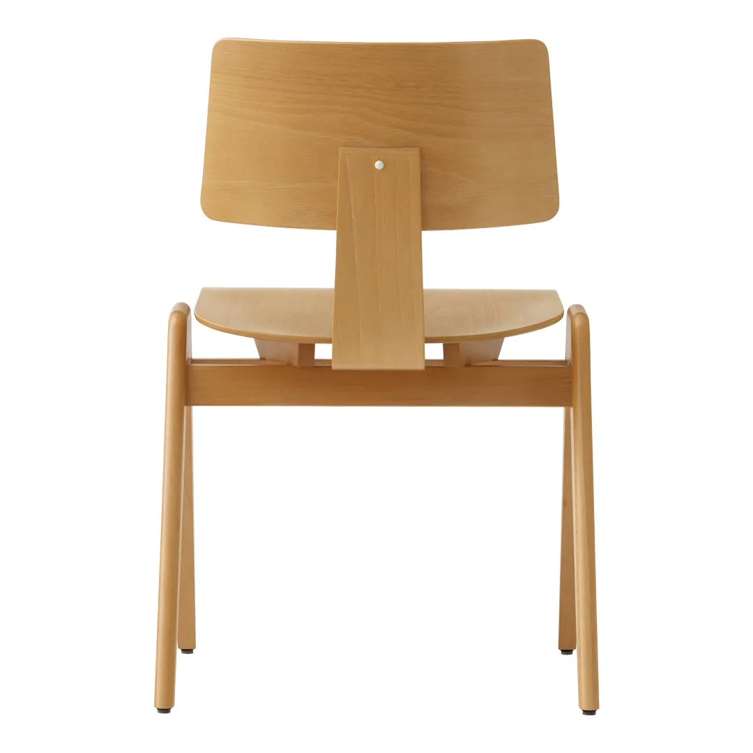 Daystak RD1 Side Chair - Stackable