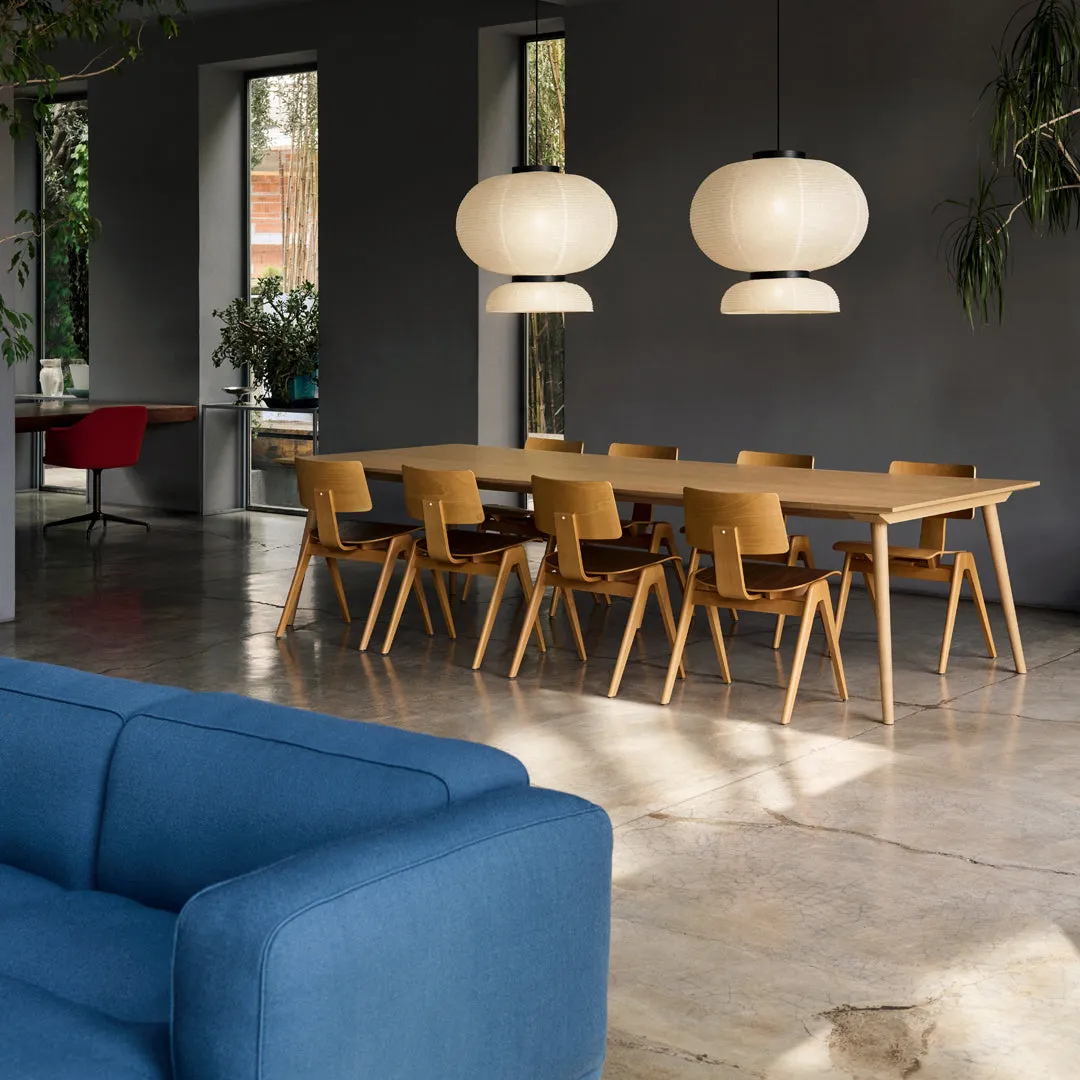 Daystak RD1 Side Chair - Stackable