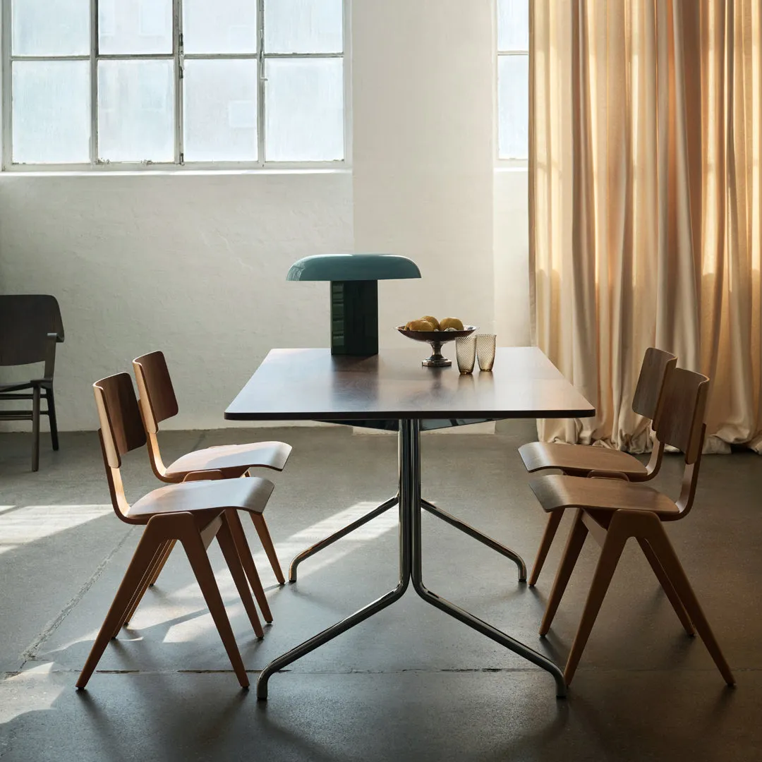 Daystak RD1 Side Chair - Stackable