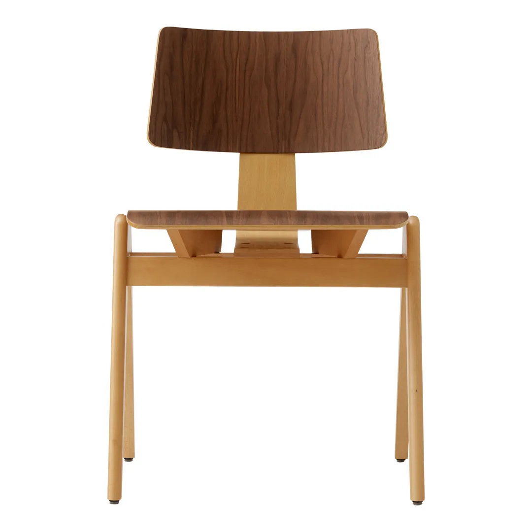 Daystak RD1 Side Chair - Stackable