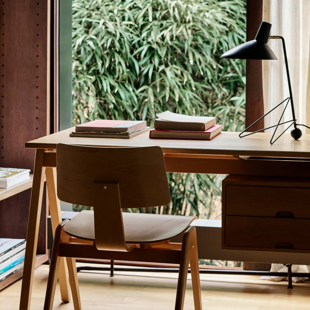 Daystak RD1 Side Chair - Stackable