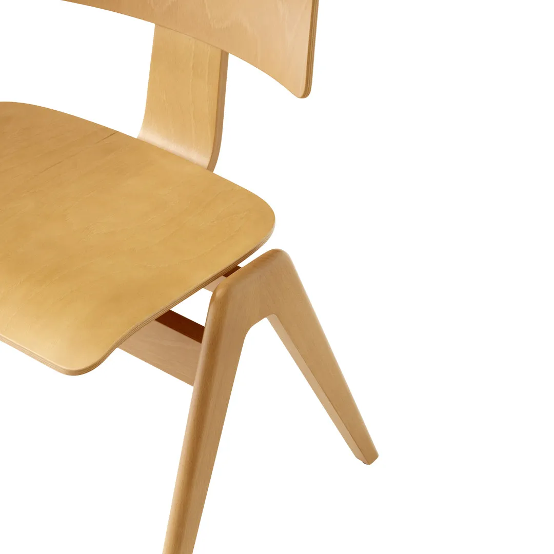 Daystak RD1 Side Chair - Stackable