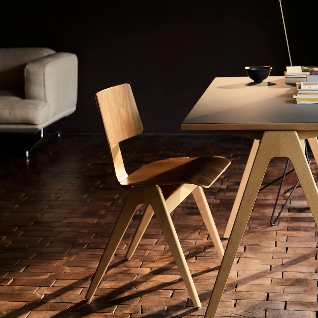 Daystak RD1 Side Chair - Stackable