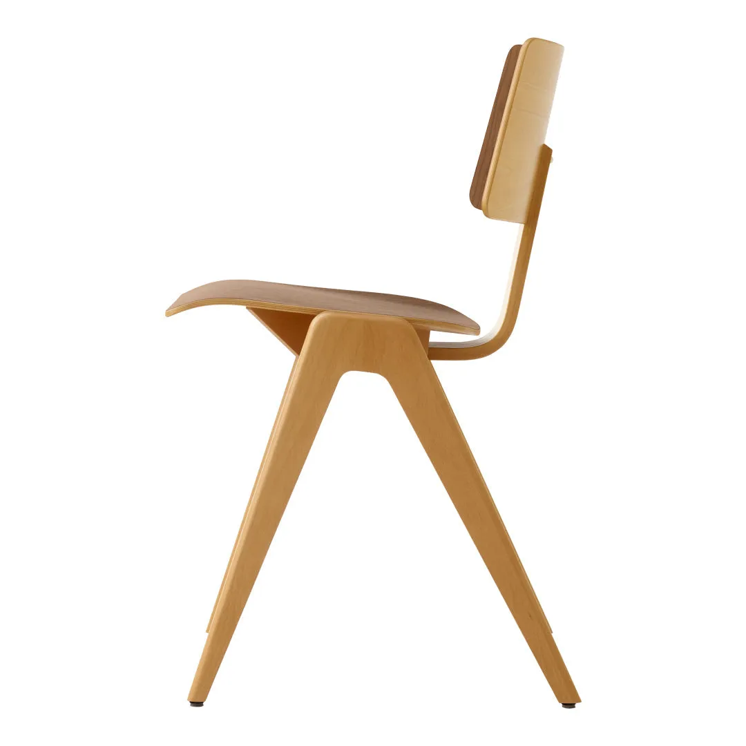 Daystak RD1 Side Chair - Stackable