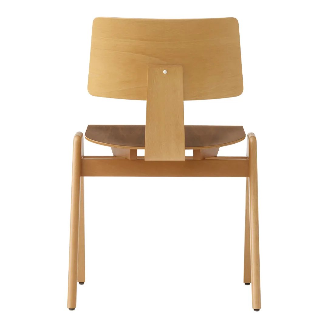 Daystak RD1 Side Chair - Stackable