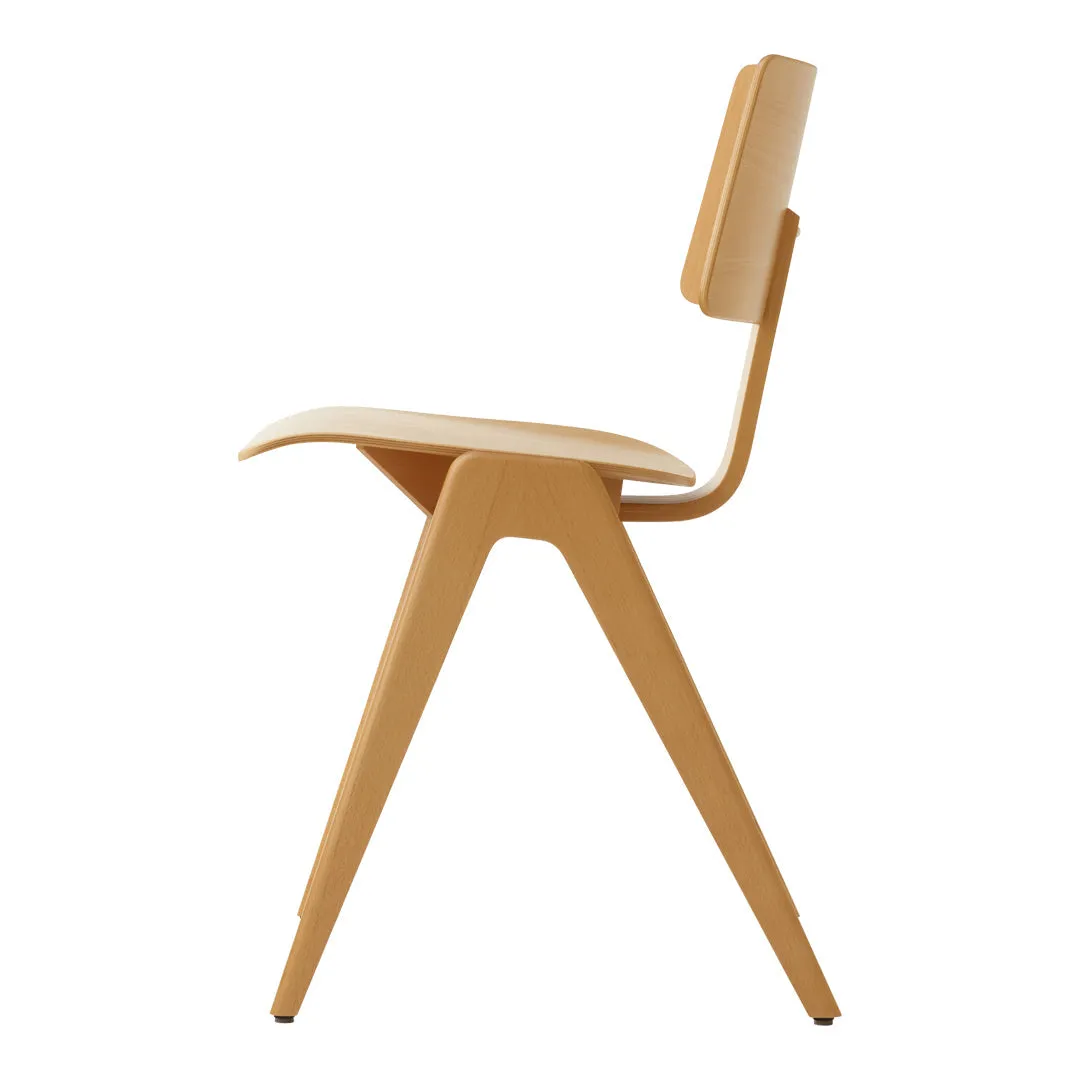 Daystak RD1 Side Chair - Stackable