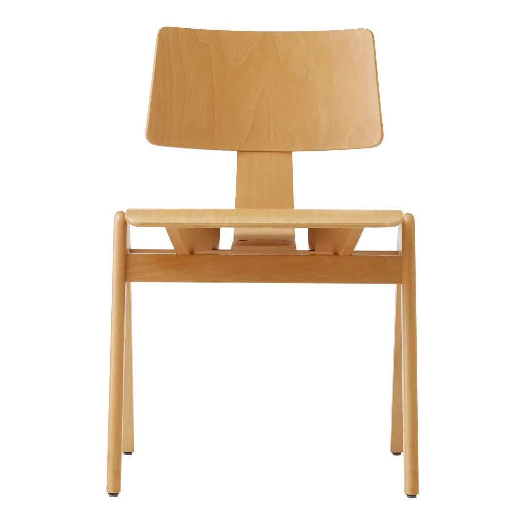 Daystak RD1 Side Chair - Stackable