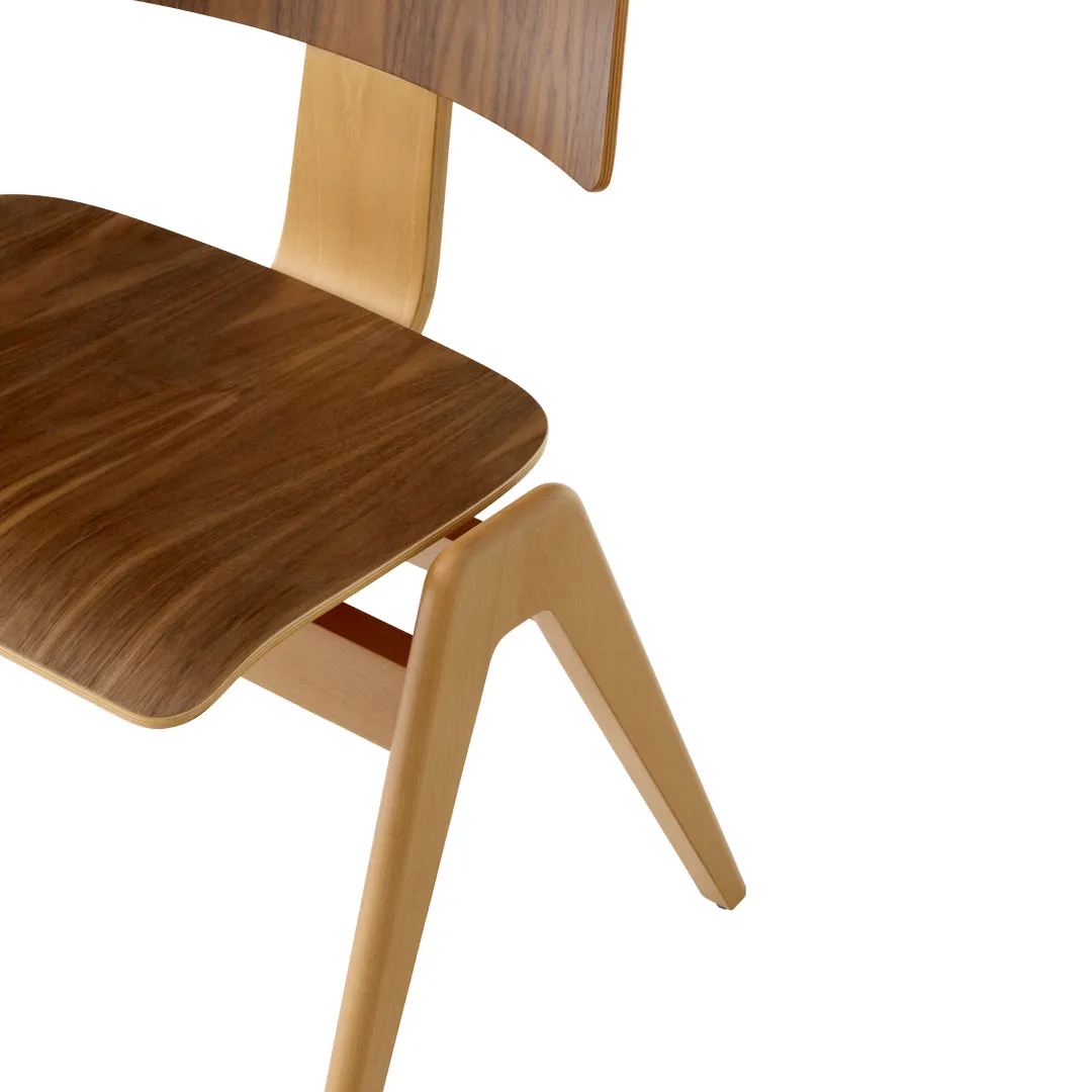 Daystak RD1 Side Chair - Stackable