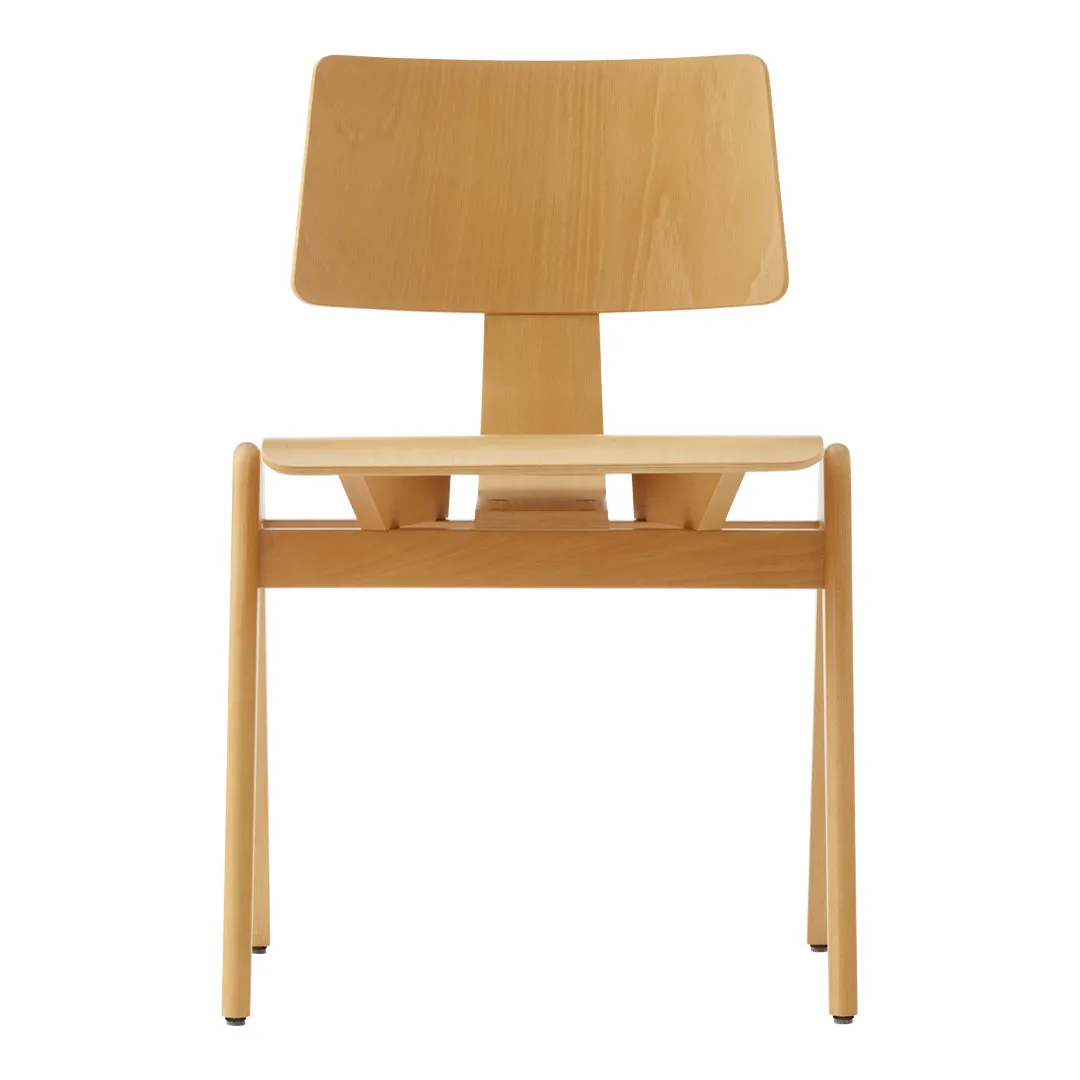 Daystak RD1 Side Chair - Stackable