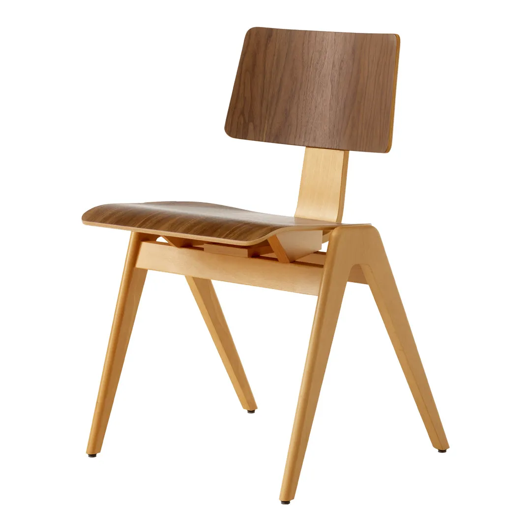 Daystak RD1 Side Chair - Stackable