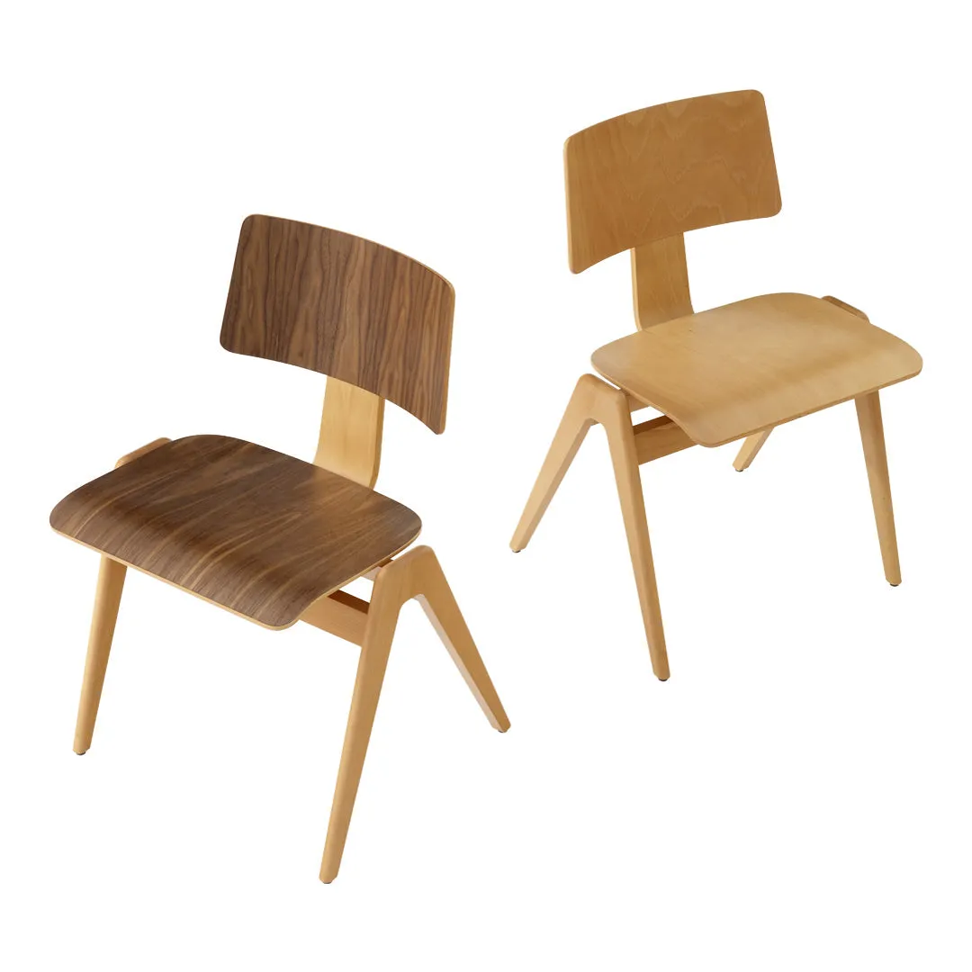Daystak RD1 Side Chair - Stackable