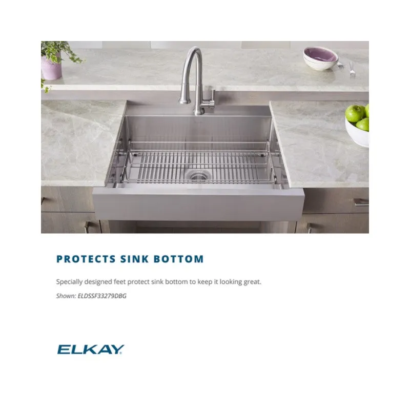 Dayton Sink Grid (15.06" x 13.44" x 1")
