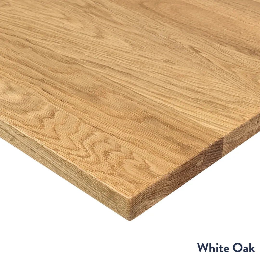 Desky Dual Mini Hardwood Sit Stand Desk
