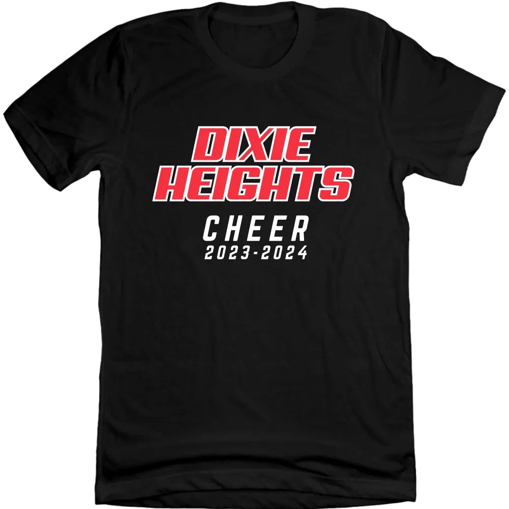 Dixie Heights Cheer 2023-2024