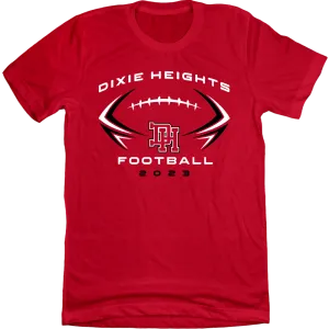 Dixie Heights Football Abstract