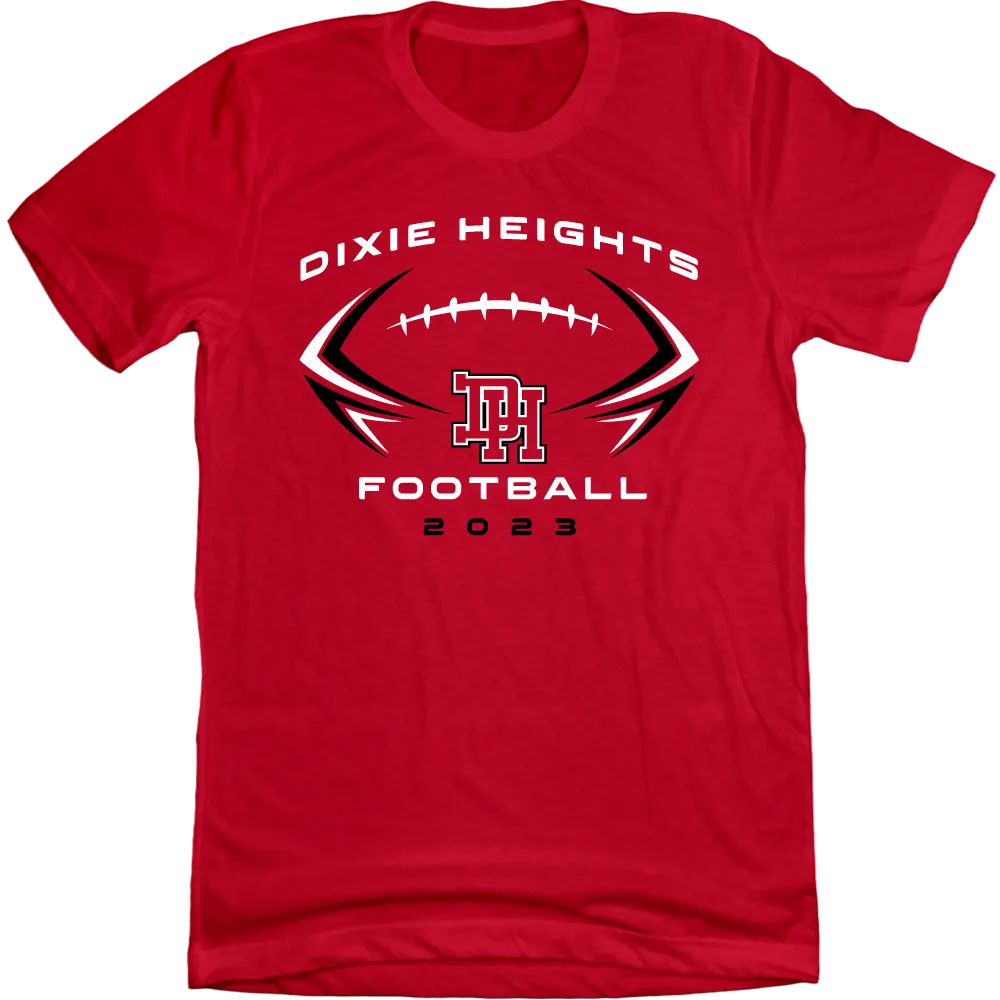 Dixie Heights Football Abstract