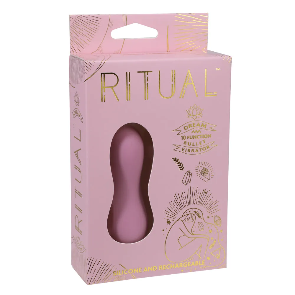 Doc Johnson Ritual Dream 10-Function Bullet Vibrator