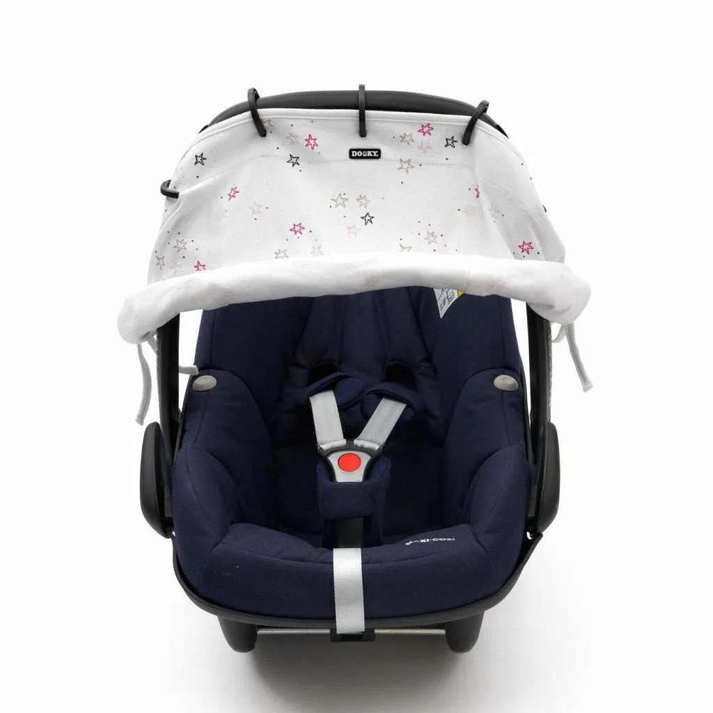 Dooky Sun Shade (Twinkle Stars)