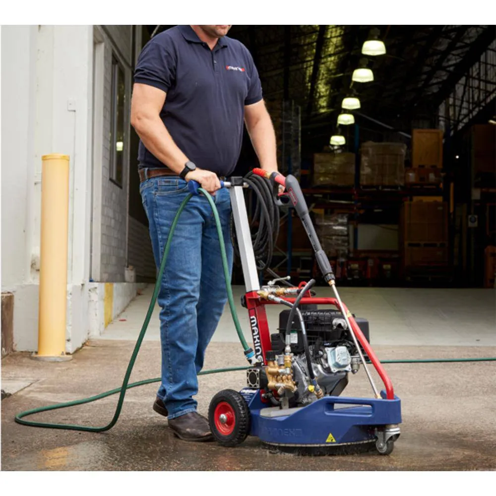 Dual Pressure Cleaner