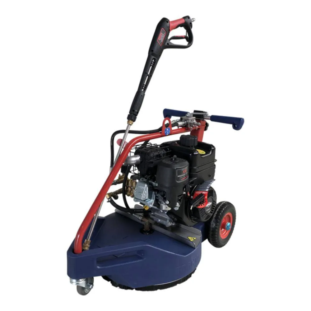 Dual Pressure Cleaner