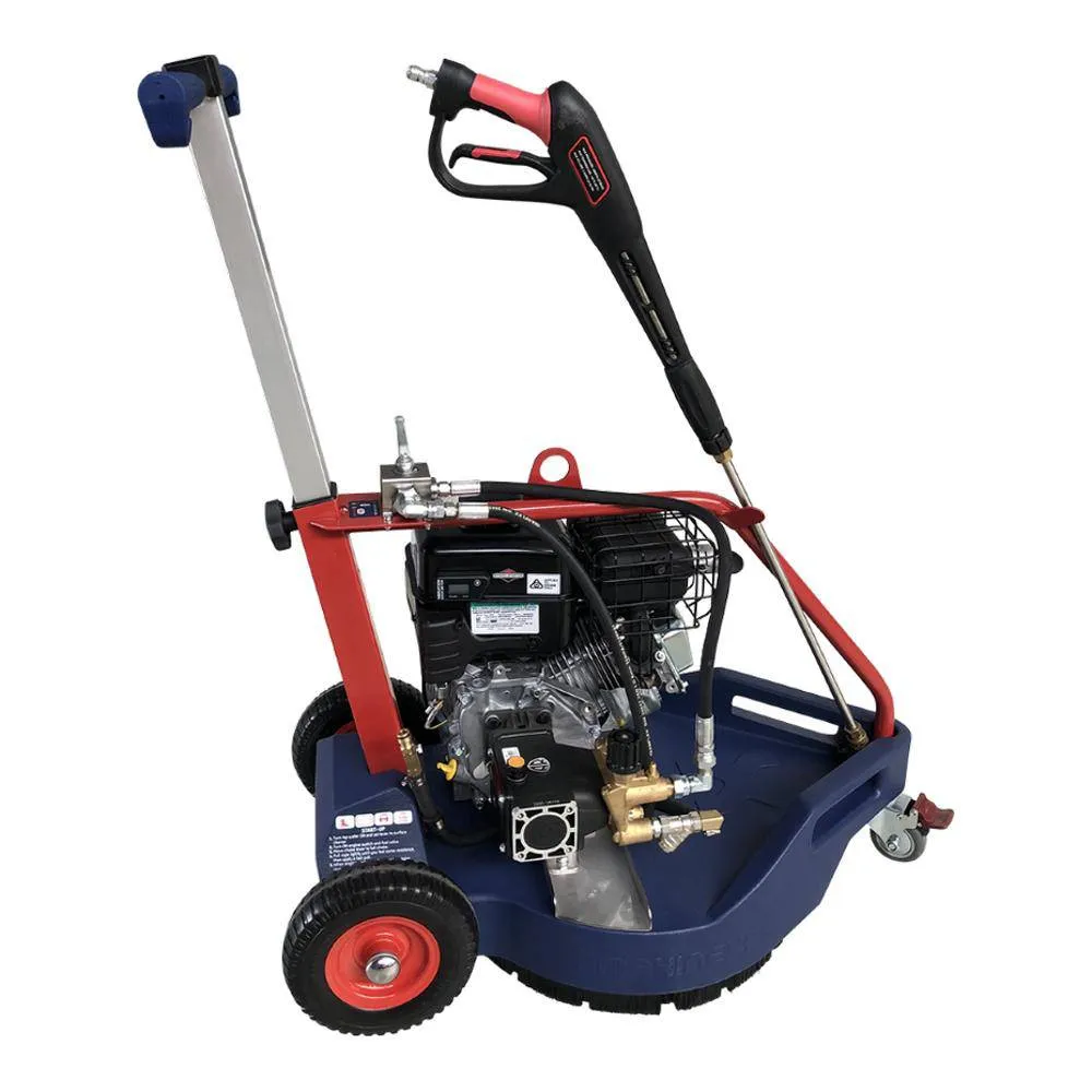 Dual Pressure Cleaner