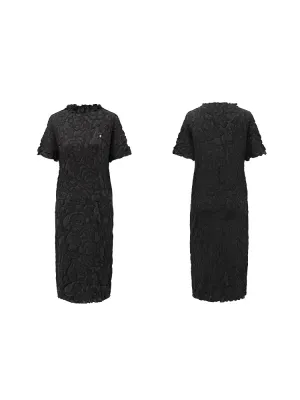 EP YAYING Chinese-style Maxi Dress
