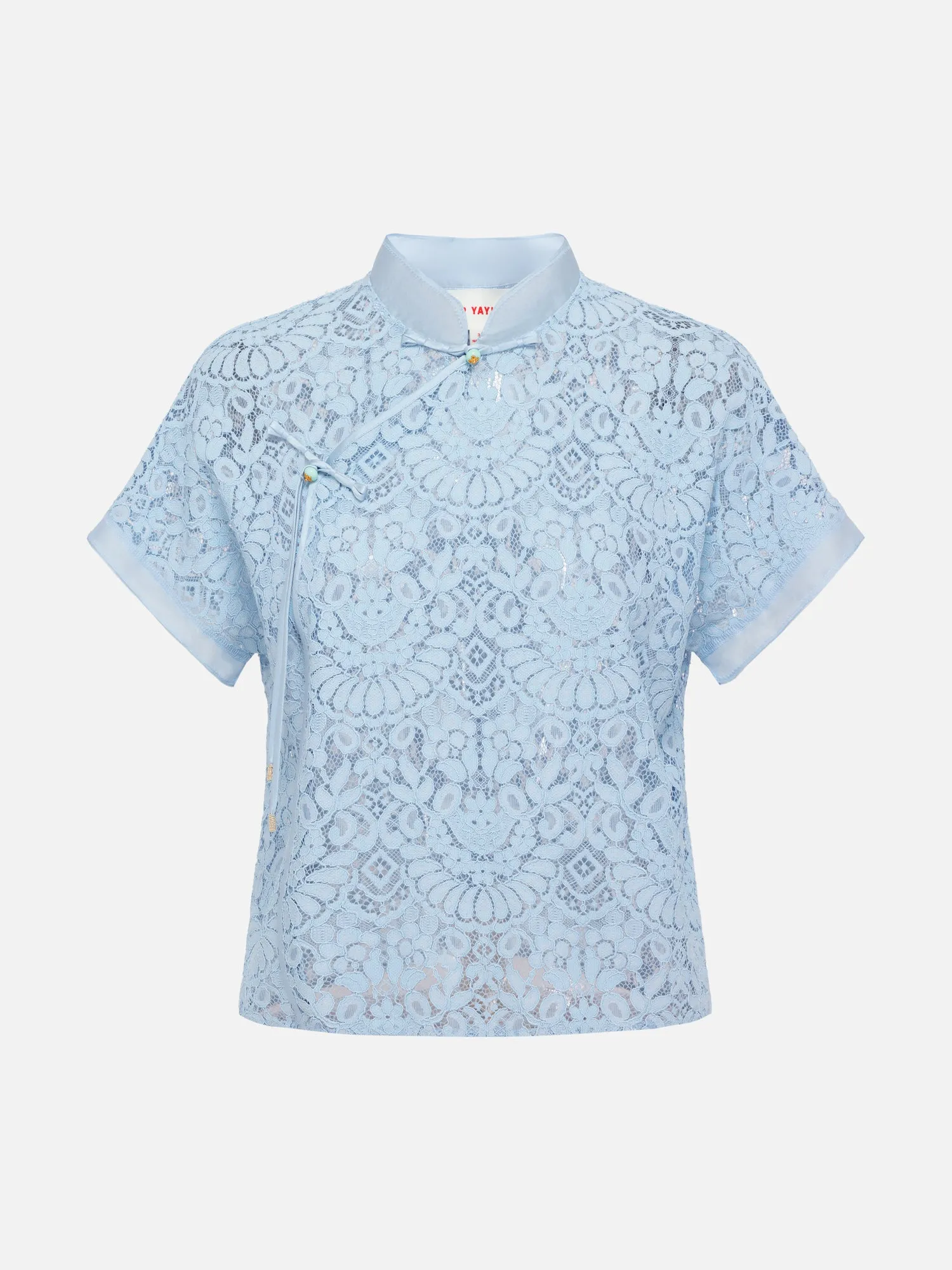 EP YAYING Chinese Style New Traditional Shirt