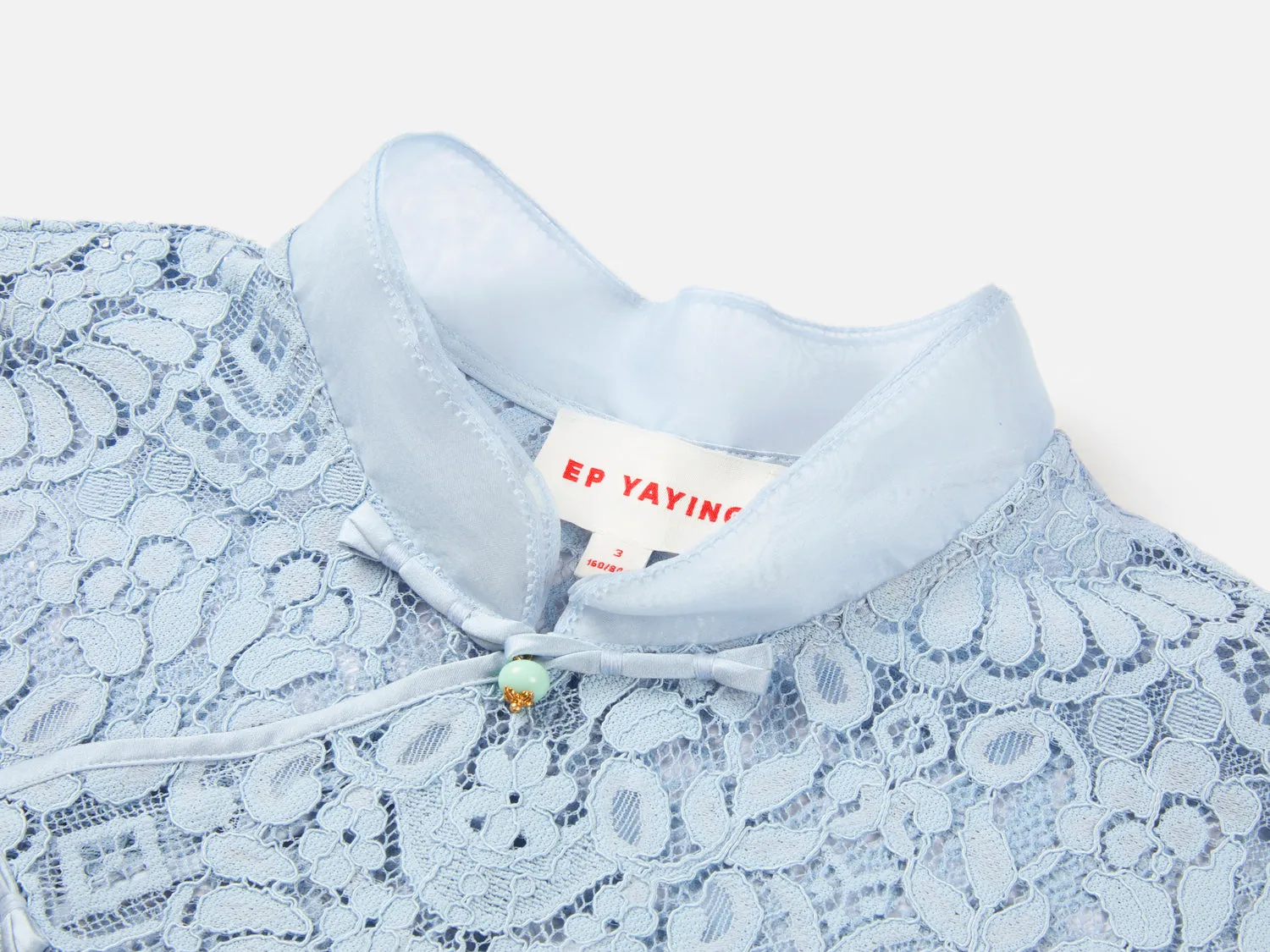 EP YAYING Chinese Style New Traditional Shirt